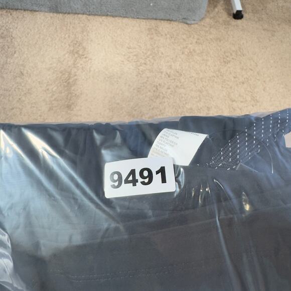 NEW FABLETICS 'The One' Mens Athletic Shorts 2XL Black 7" Lined Gym Workout NWT - Picture 7 of 7